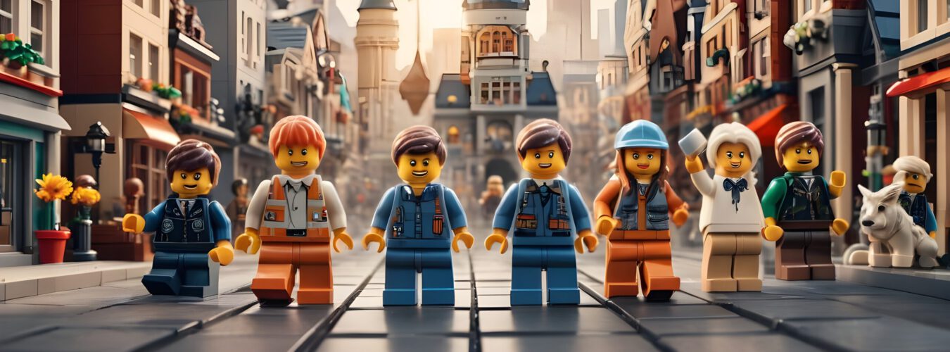 Lego-Blog von Brick-Ed