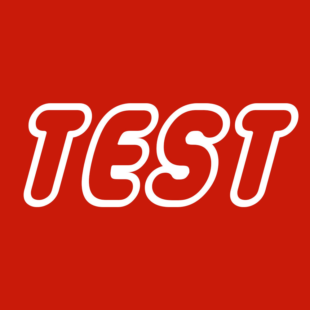 Das rote Testbild